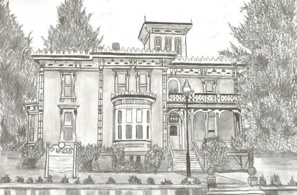 Moyer House