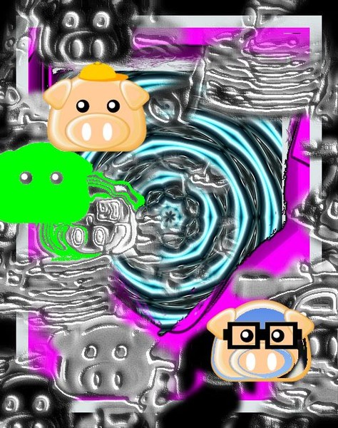 Pig In UR I