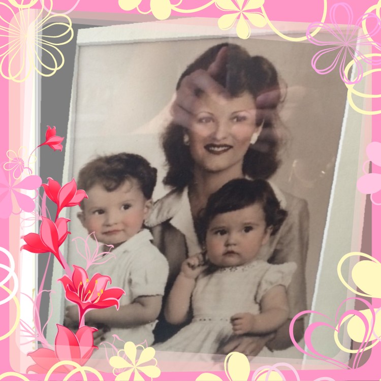My Mom