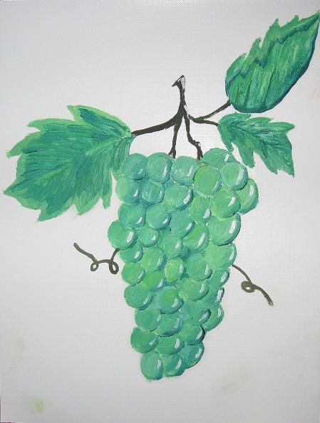 Green Grapes