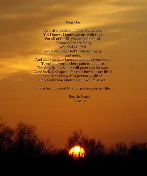 Dear Doc
