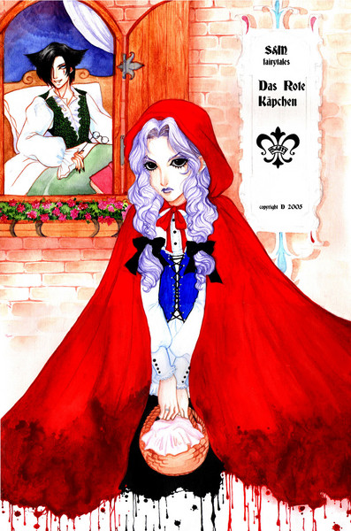 Red Riding Hood Sekia 