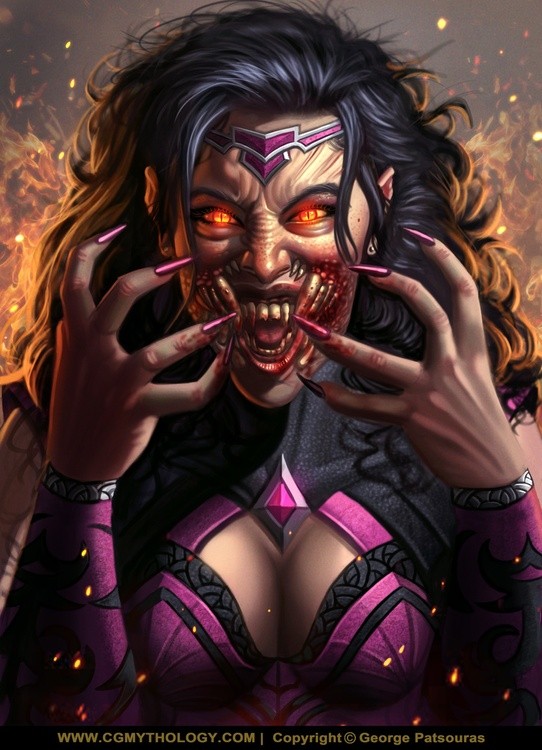 Mileena