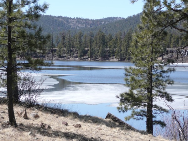 Ice Lake