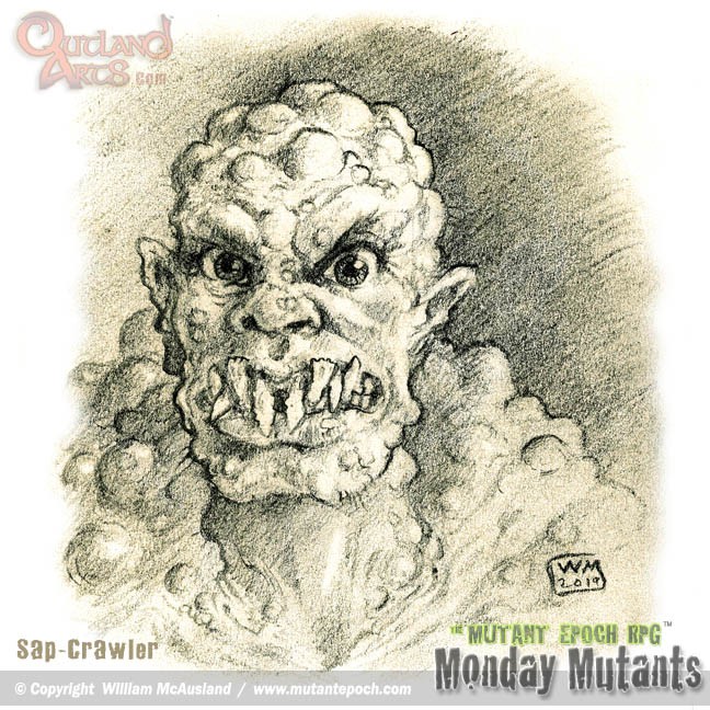 Sap-Crawler portrait