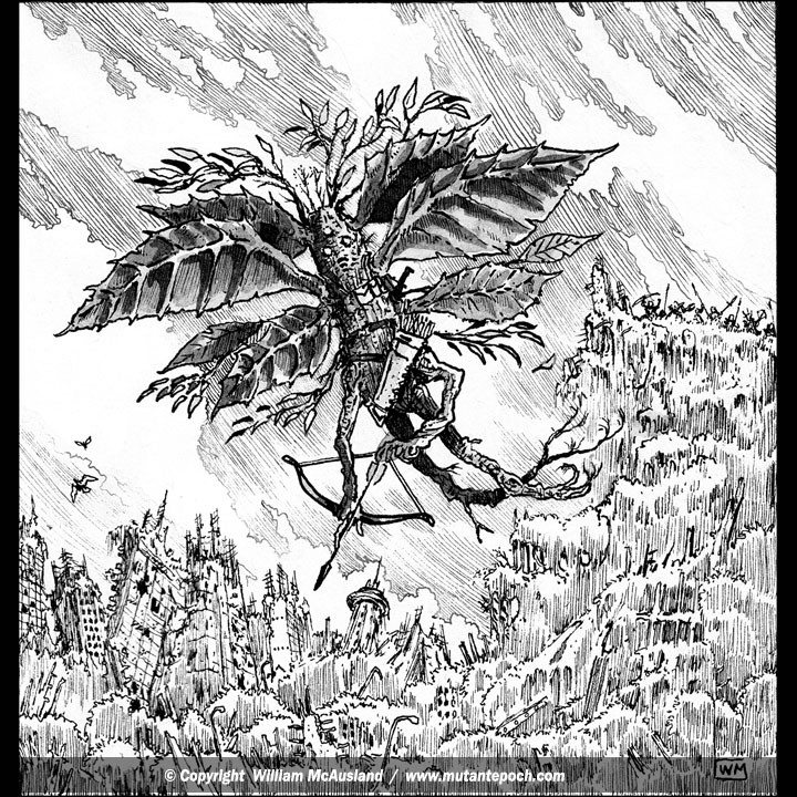 Leafy Wings
