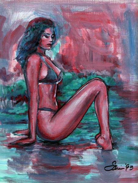Model 2 (1993)