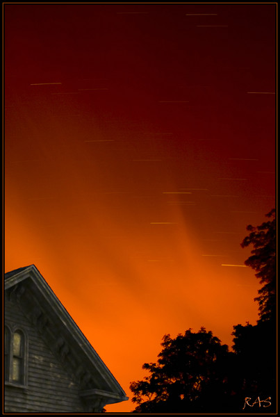 Hot Night