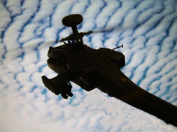 Apache sky