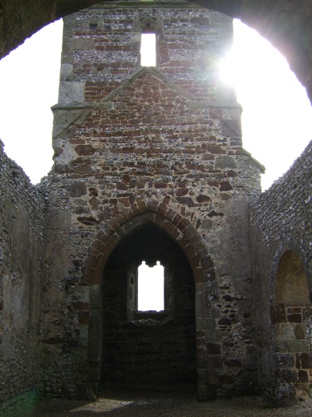 Knowlton Church.