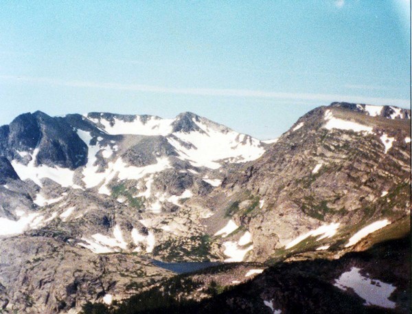 Crystal lake