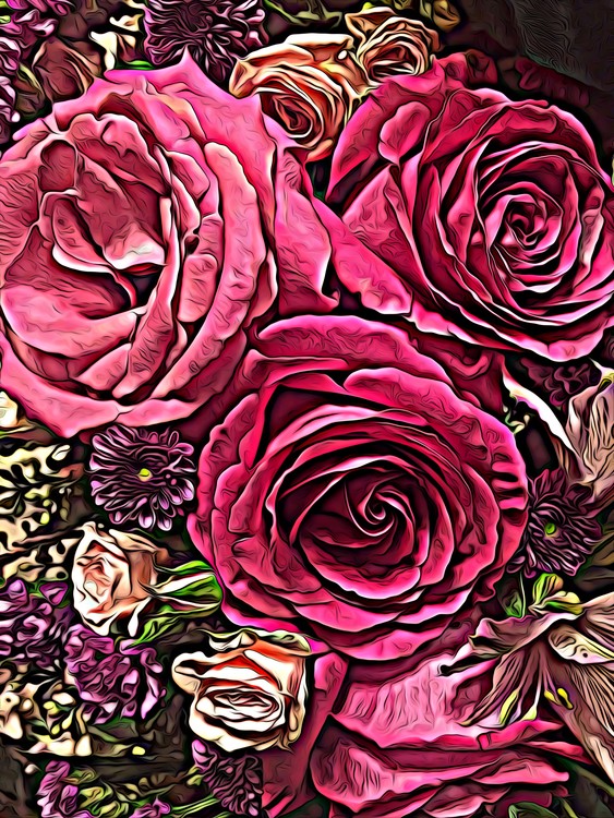 ROSES FOR ROSEY