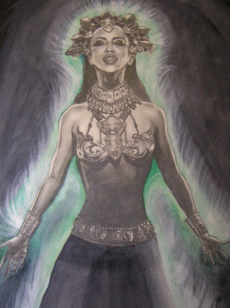 Queen of the Damned