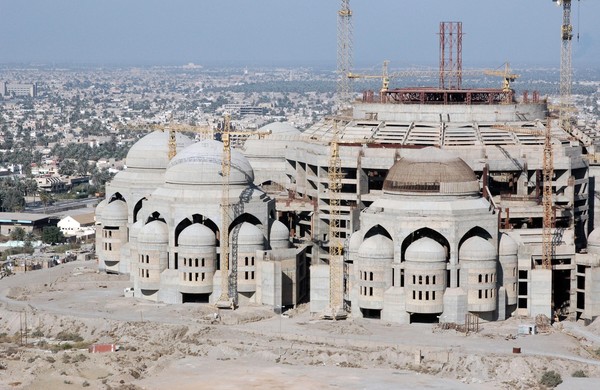 Iraq, Outskirts of Baghdad