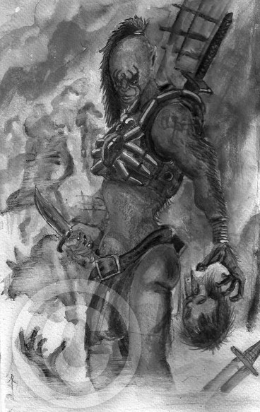 underling badoon