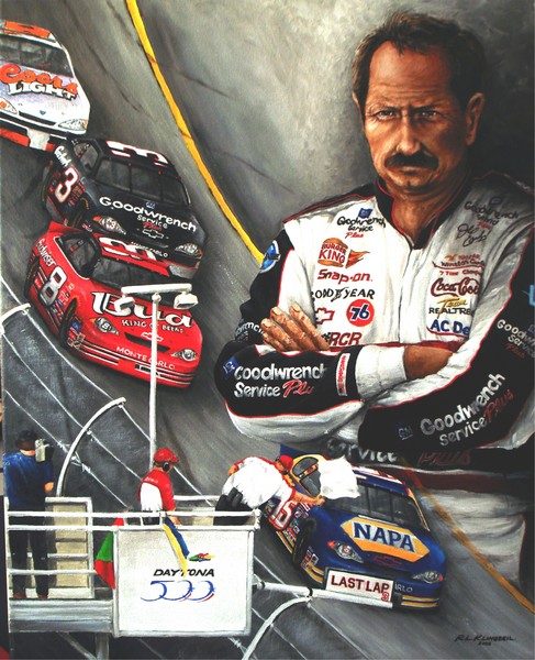 The Last Lap 