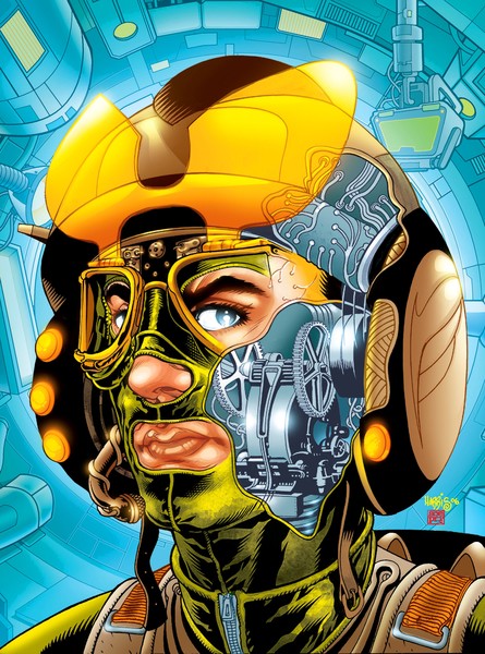 EX MACHINA by TONY HARRIS