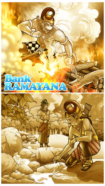KALENDER BANK RAMAYANA