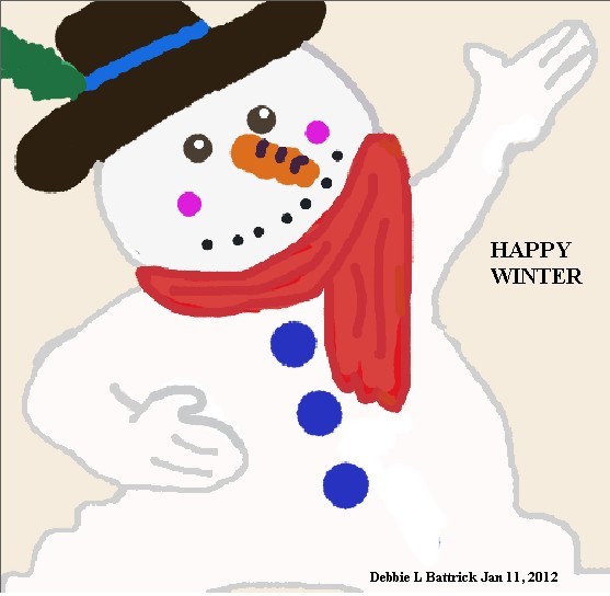 Happy Winter