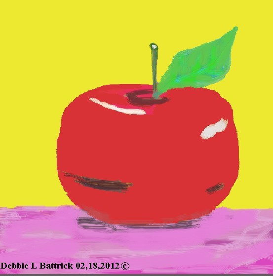 THE APPLE