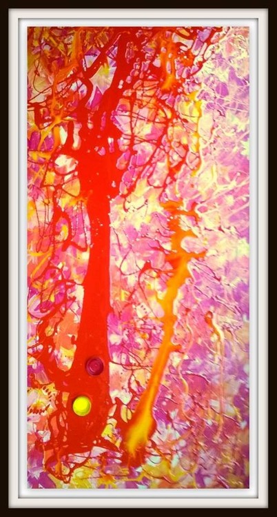 L'albero dalla linfa vitale.