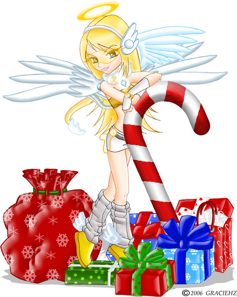 In a Giving Mood...