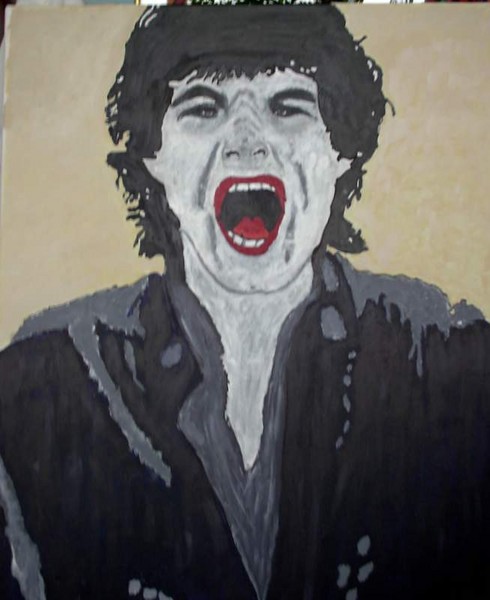 jagger the skrim