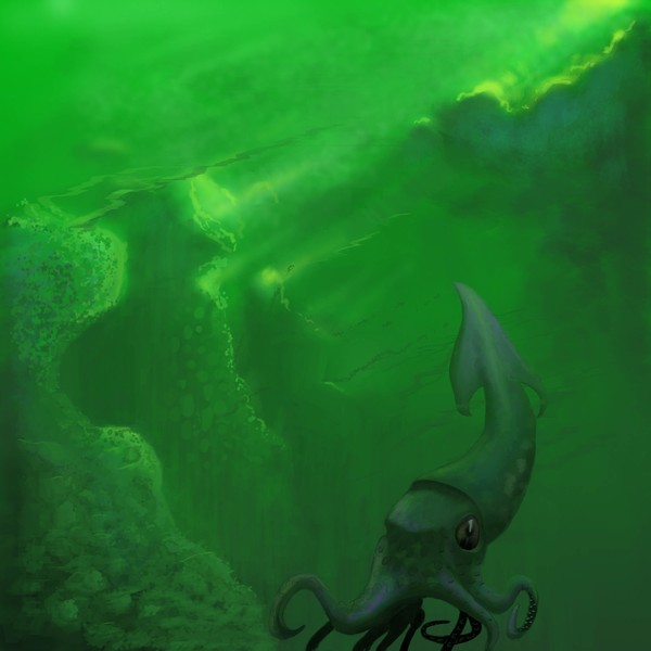 Underneath