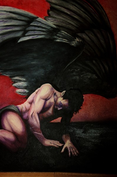 fallen