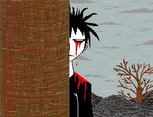 Crimson Red Tears