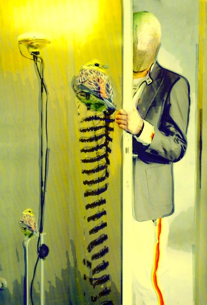 Hommage a G. De Chirico