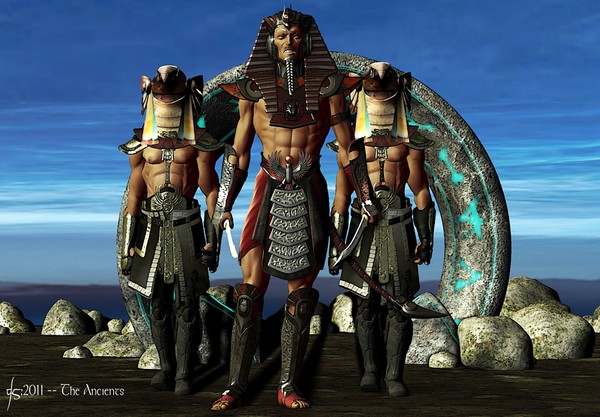 The Ancients