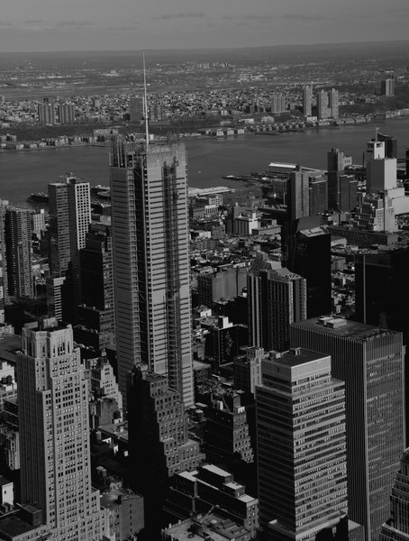 Skyline New York