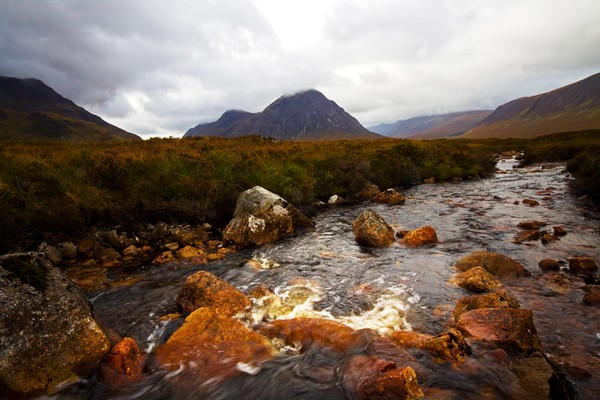 Towards Glencoe