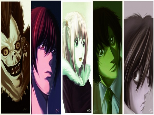 Death Note Wallpaper