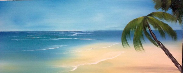 Tropical Paradise 