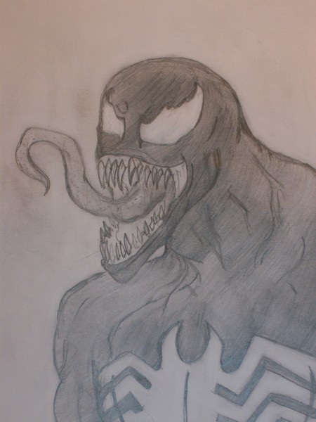 Gruesome grin