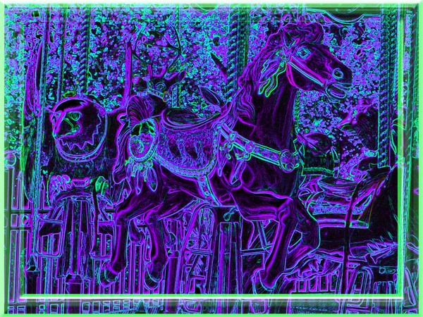 The Wonderland Carousel