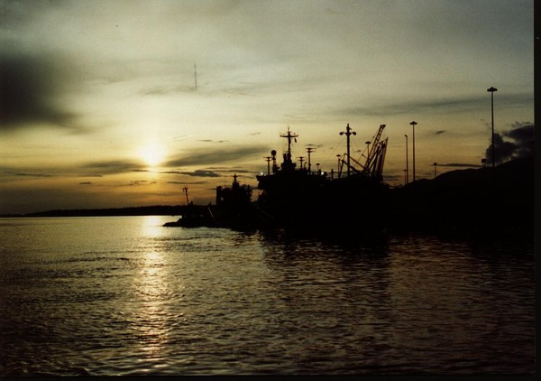 Burrard Inlet North Shore