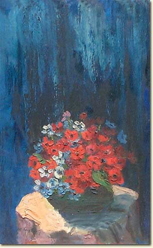Composition florale 
