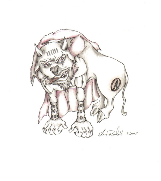 Semi-mechanic bull