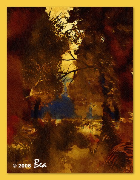 Mysterious Places