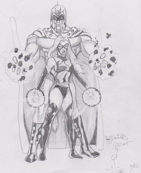 Magneto Ms.Marvel