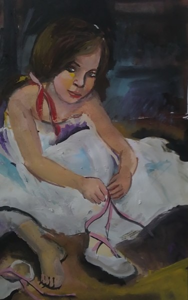 Dancer girl