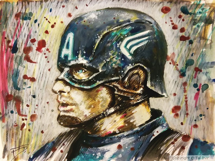 Captain America 