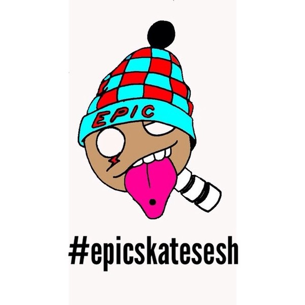 #epicskatesesh clothing is for everyone