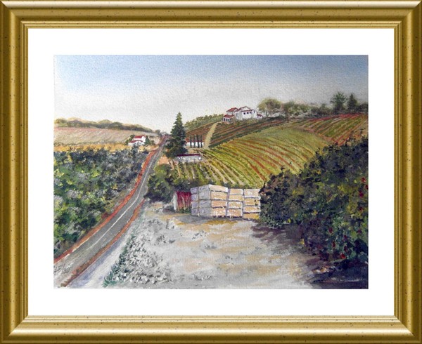 Carpenter Hill©  SOLD