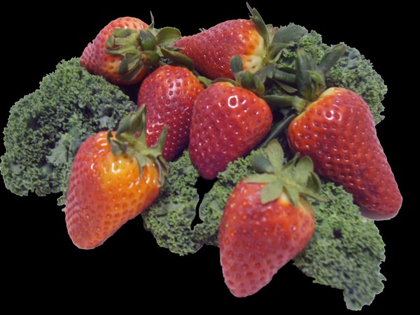 Strawberries