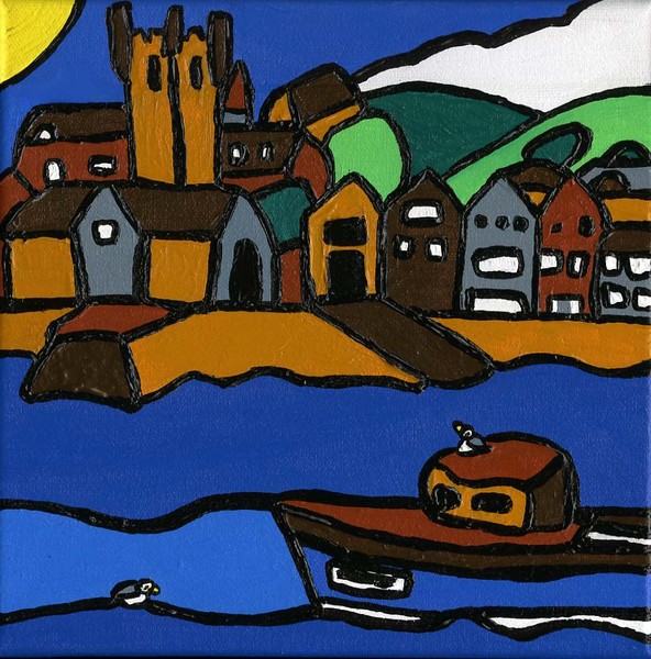 St.Ives Harbour