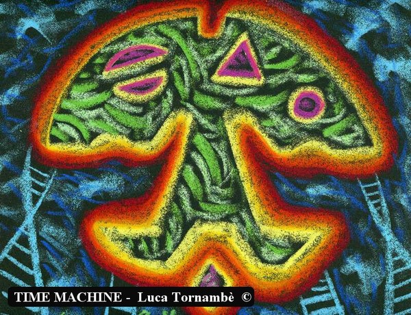 LA MACCHINA DEL TEMPO (TIME MACHINE)